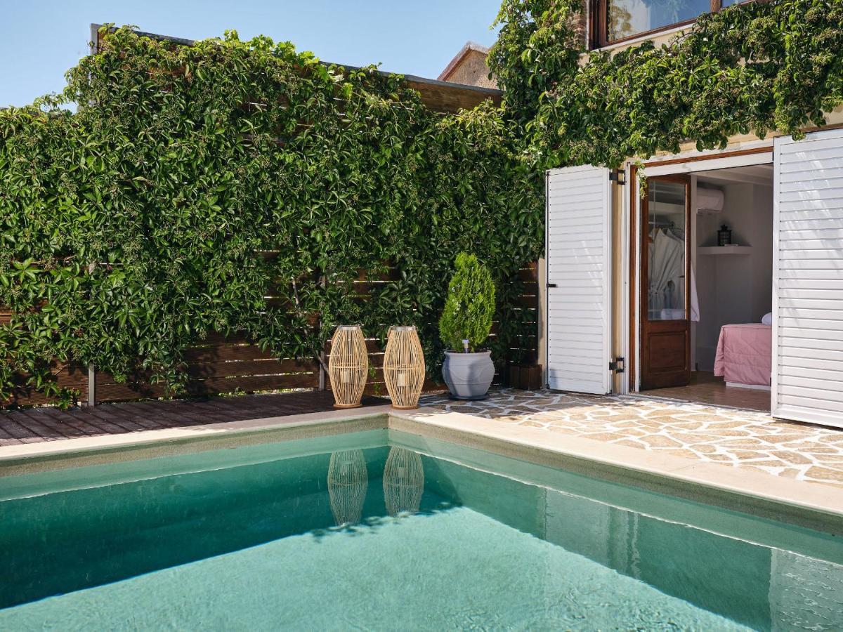 Villa Tramonto With Private Heated Pool, By Zantewize Volímai Exteriér fotografie
