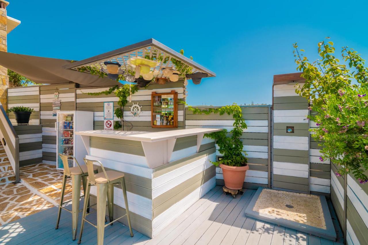 Villa Tramonto With Private Heated Pool, By Zantewize Volímai Exteriér fotografie