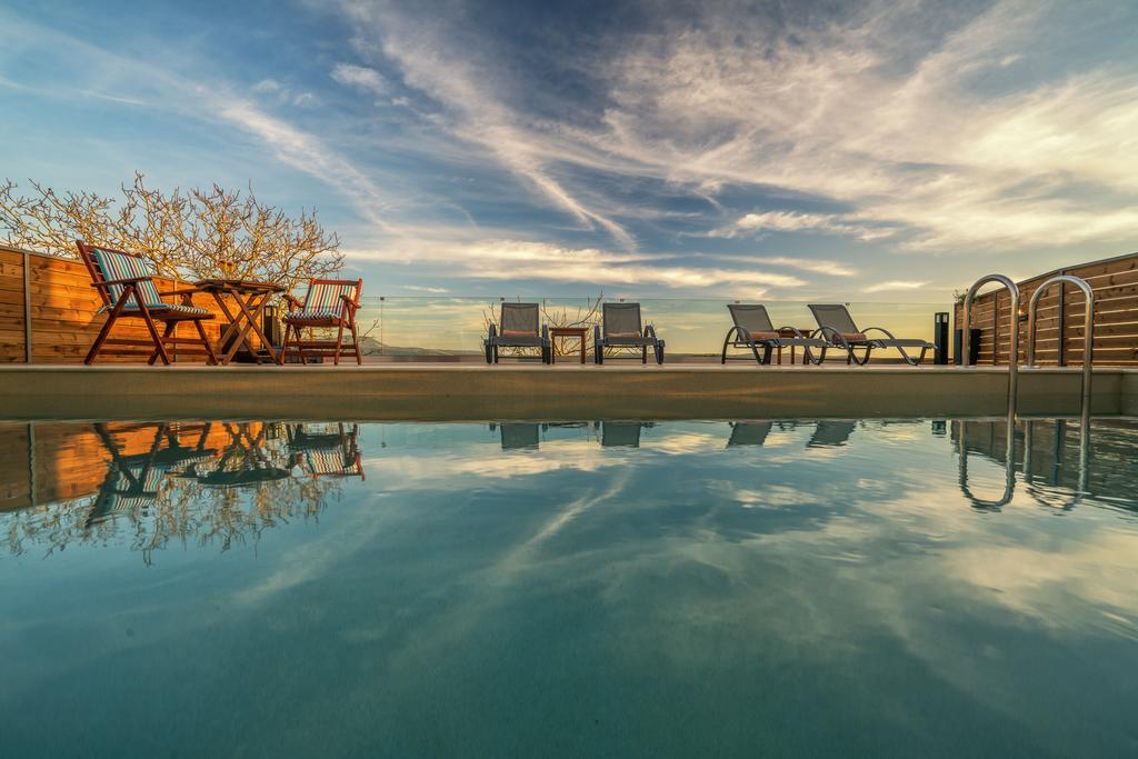 Villa Tramonto With Private Heated Pool, By Zantewize Volímai Exteriér fotografie