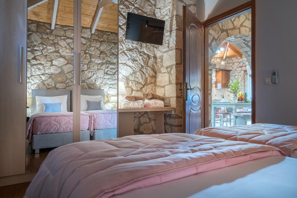 Villa Tramonto With Private Heated Pool, By Zantewize Volímai Exteriér fotografie