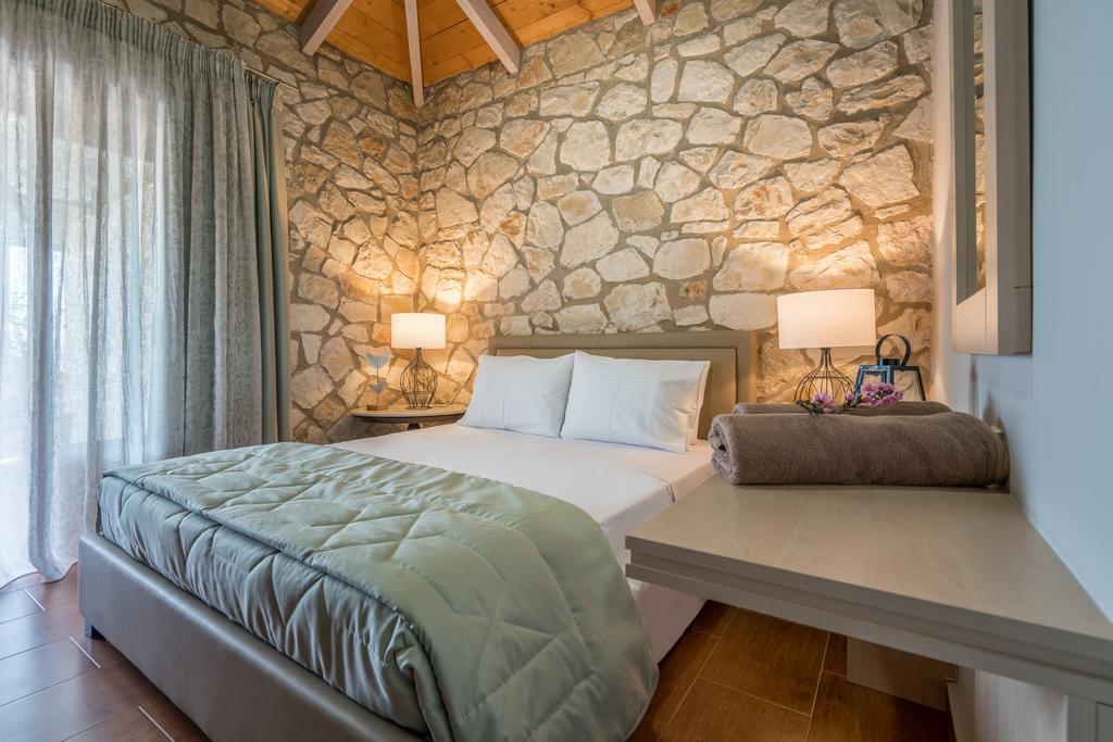 Villa Tramonto With Private Heated Pool, By Zantewize Volímai Exteriér fotografie