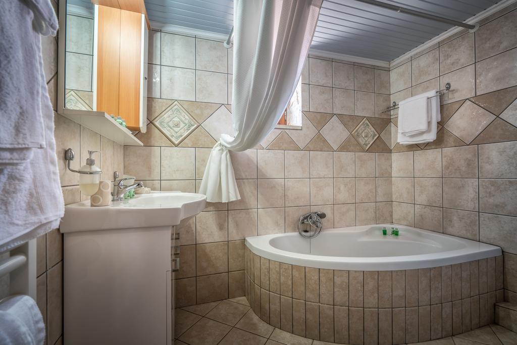 Villa Tramonto With Private Heated Pool, By Zantewize Volímai Exteriér fotografie