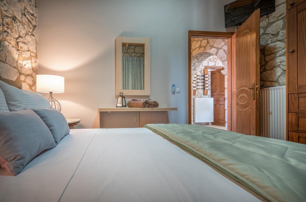 Villa Tramonto With Private Heated Pool, By Zantewize Volímai Exteriér fotografie