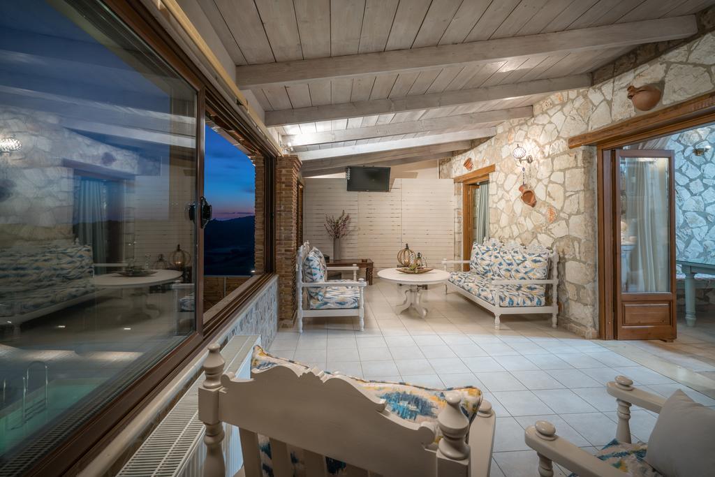 Villa Tramonto With Private Heated Pool, By Zantewize Volímai Exteriér fotografie