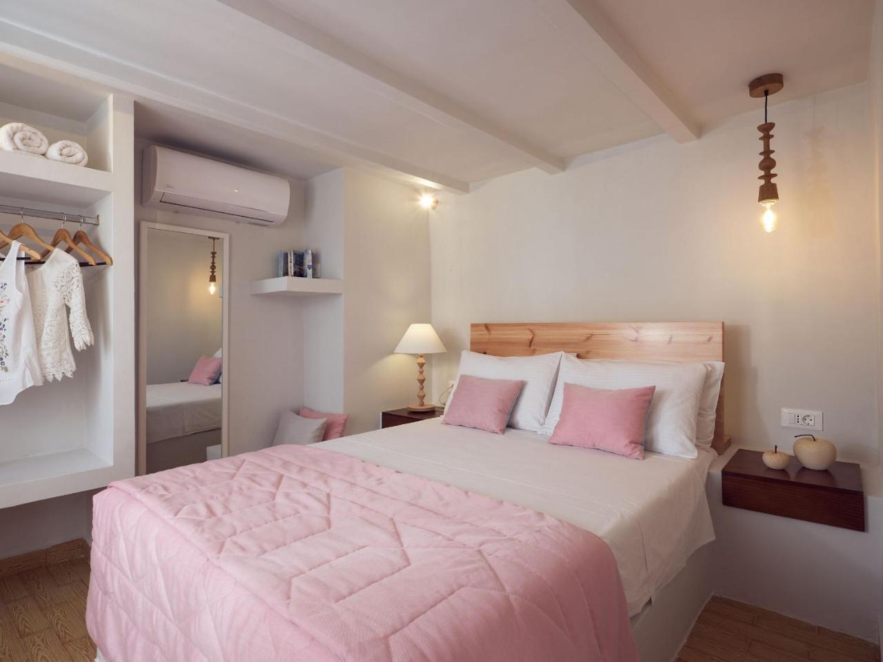 Villa Tramonto With Private Heated Pool, By Zantewize Volímai Exteriér fotografie